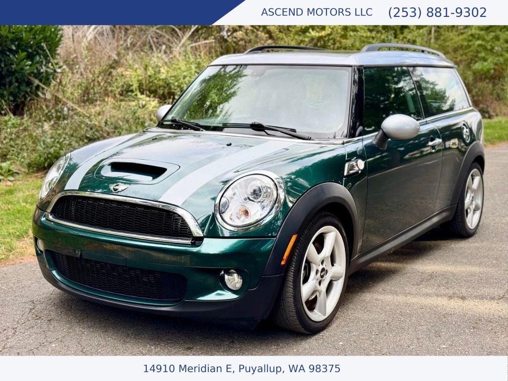 2009 MINI Clubman
