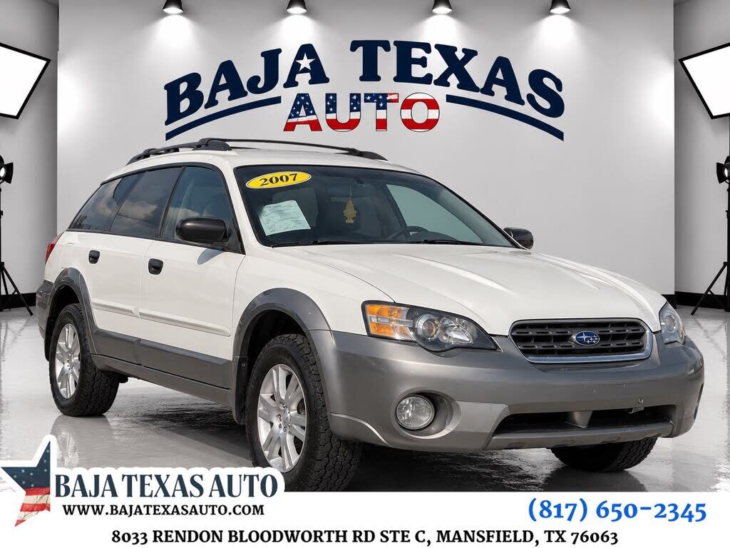 2005 SUBARU Outback