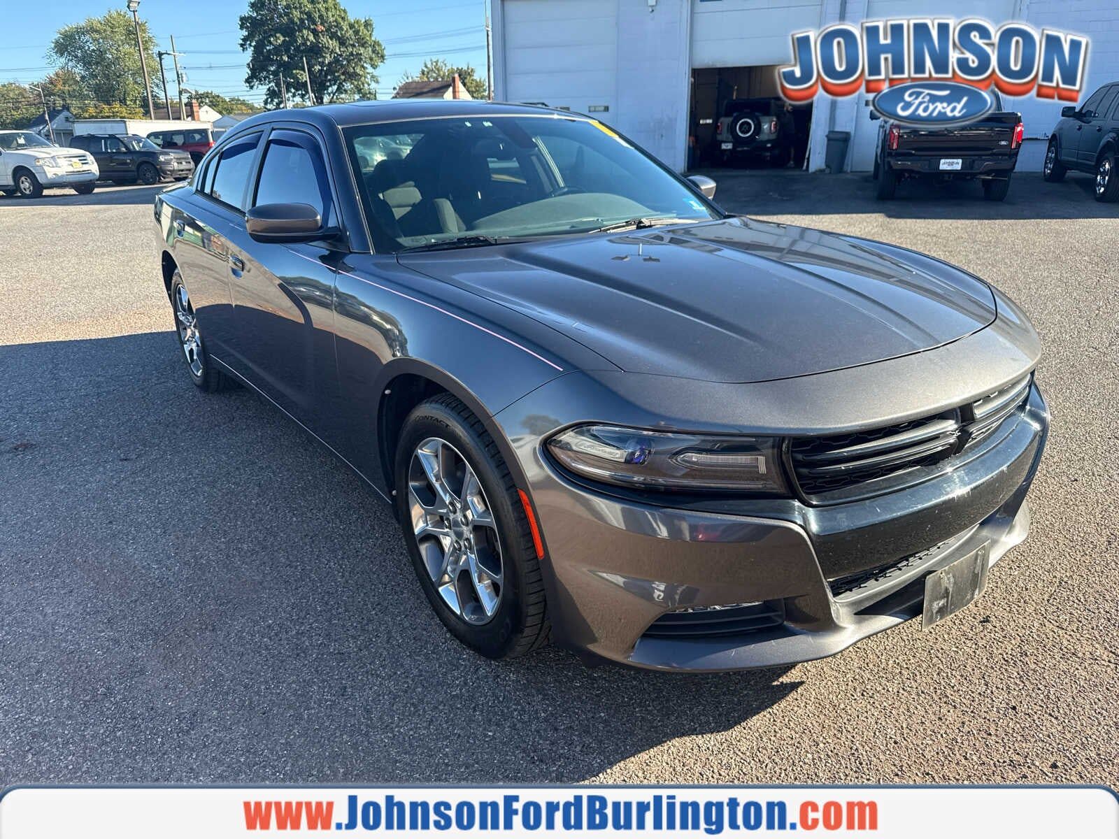 2015 DODGE Charger