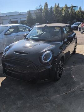 2024 MINI Cooper Convertible