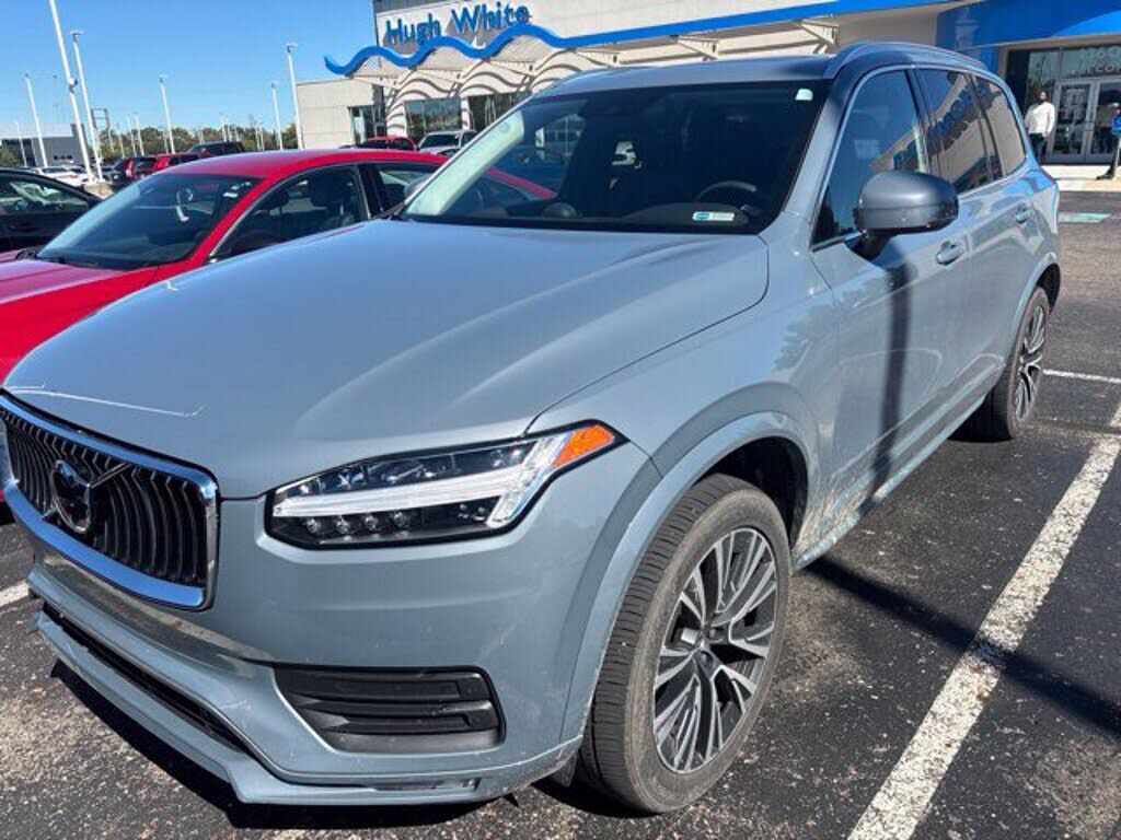 2020 VOLVO XC90