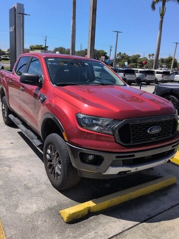 2019 FORD Ranger