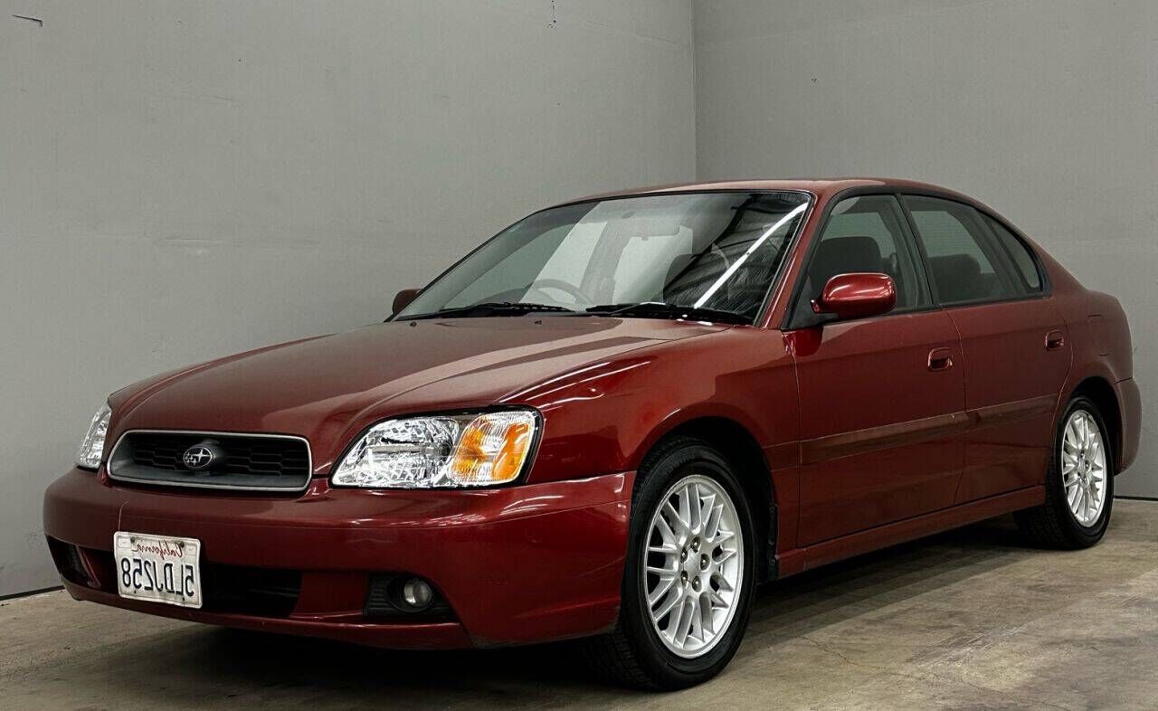 2003 SUBARU Legacy