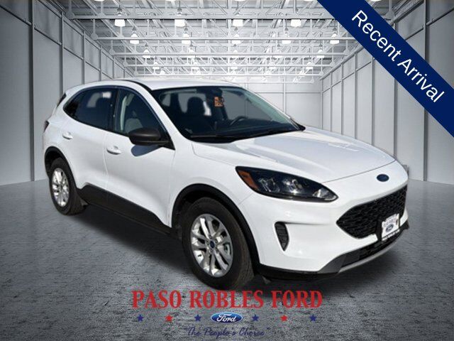 2022 FORD Escape