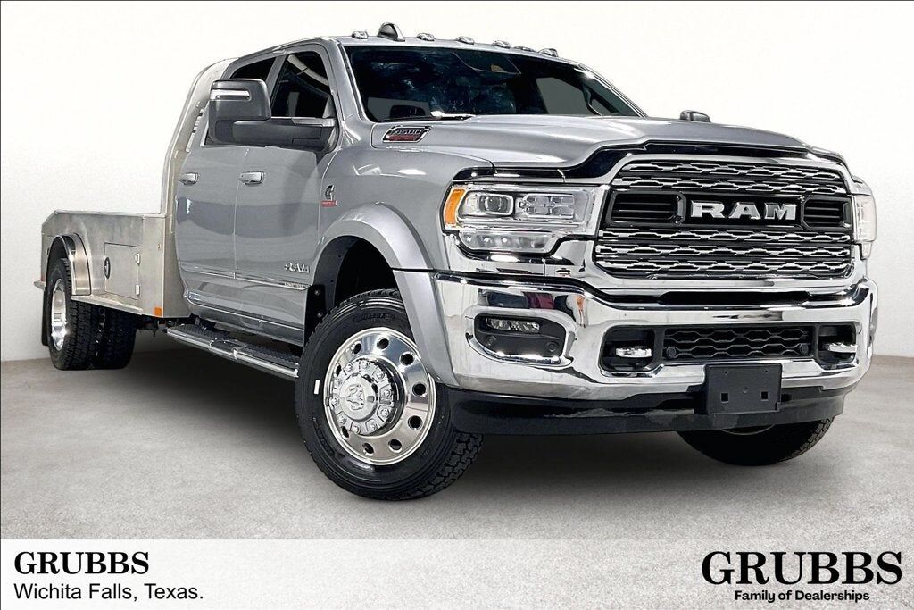 2024 RAM 4500
