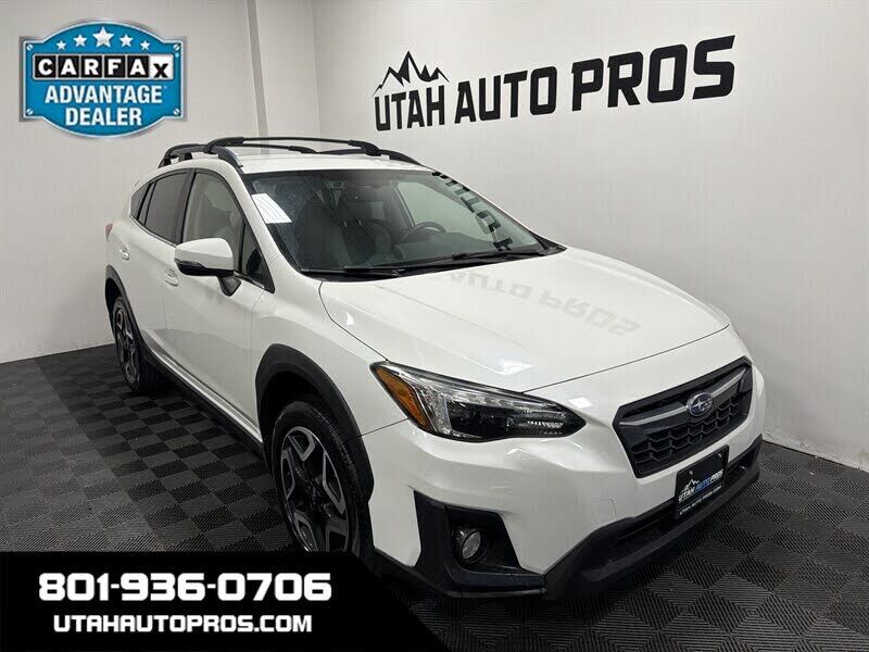 2019 SUBARU Crosstrek