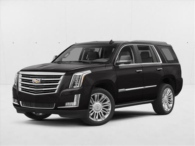 2018 CADILLAC Escalade