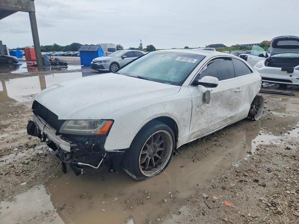2012 AUDI A5