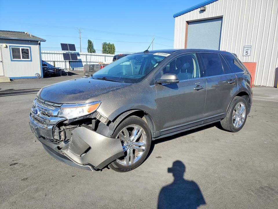 2013 FORD Edge
