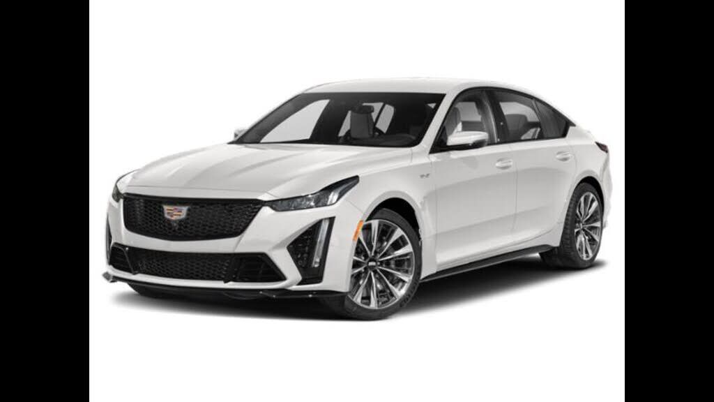 2024 CADILLAC CT5