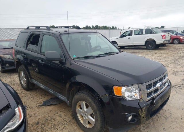 2010 FORD Escape