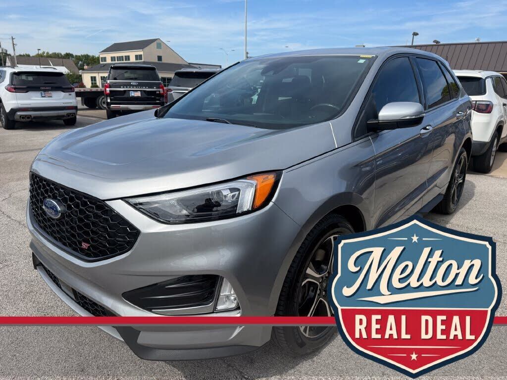 2020 FORD Edge