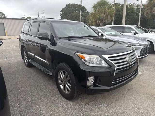 2015 LEXUS LX