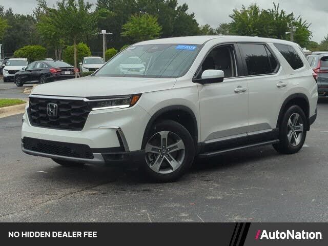 2024 HONDA Pilot