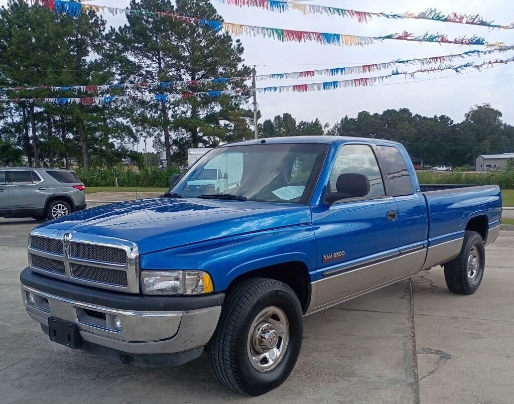 1999 DODGE Ram