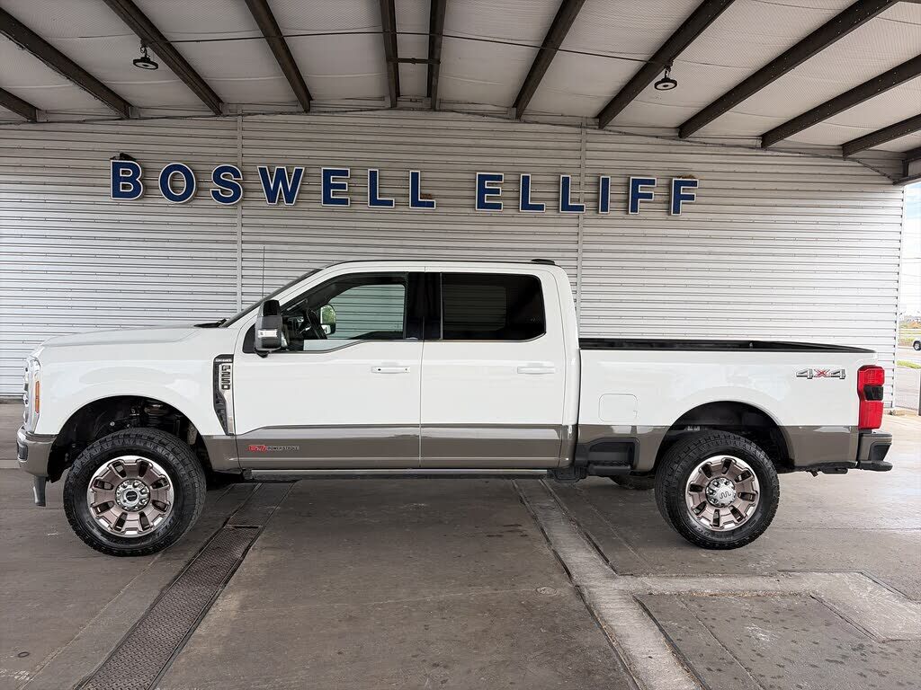 2026 FORD F-250