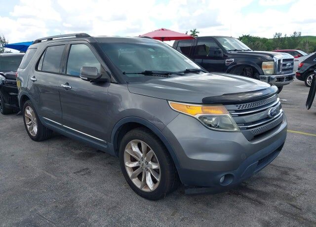 2013 FORD Explorer