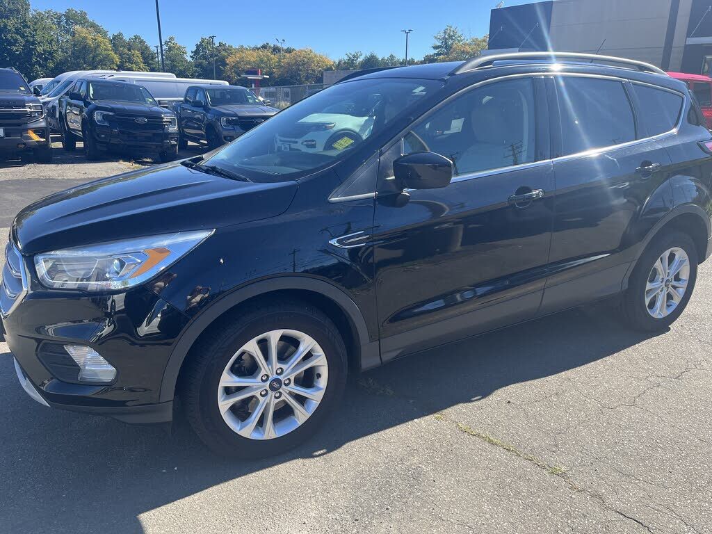 2018 FORD Escape