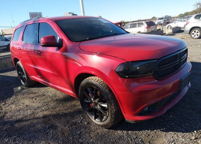 2017 DODGE Durango