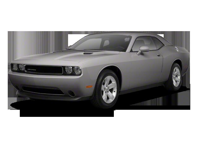 2012 DODGE Challenger
