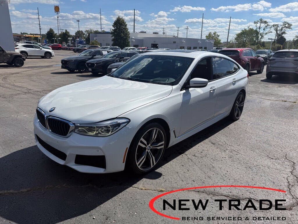 2018 BMW 6 Series