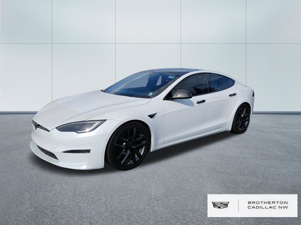2023 TESLA Model S