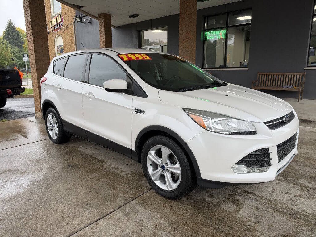 2014 FORD Escape