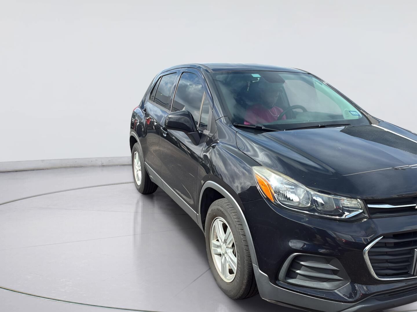 2020 CHEVROLET Trax