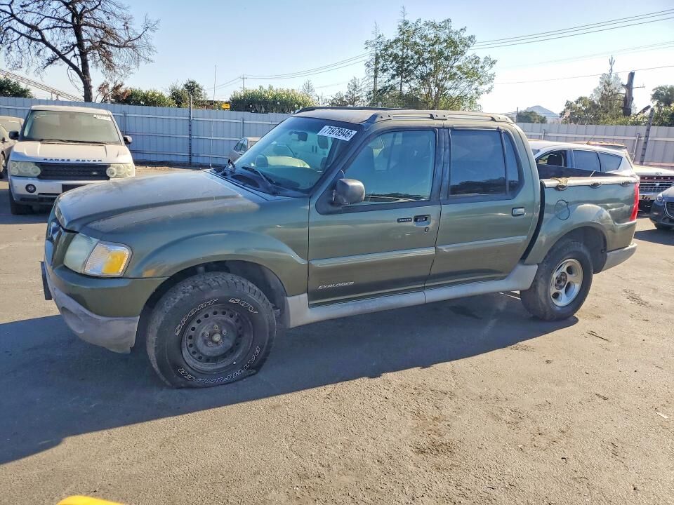 2002 FORD Explorer