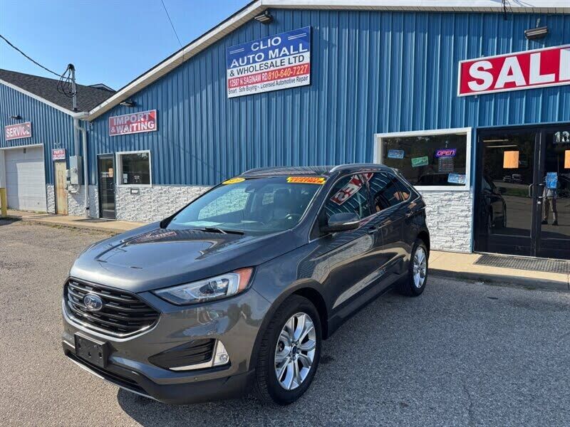 2020 FORD Edge