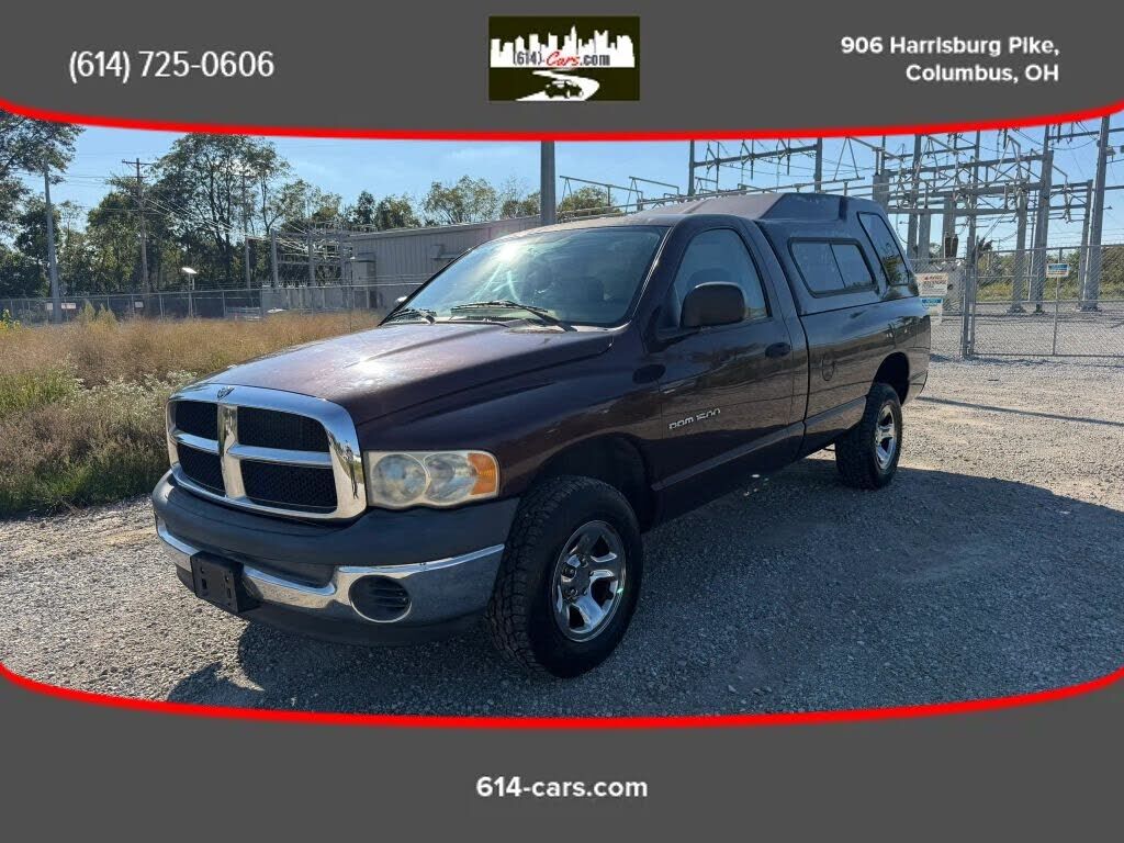 2004 DODGE Ram