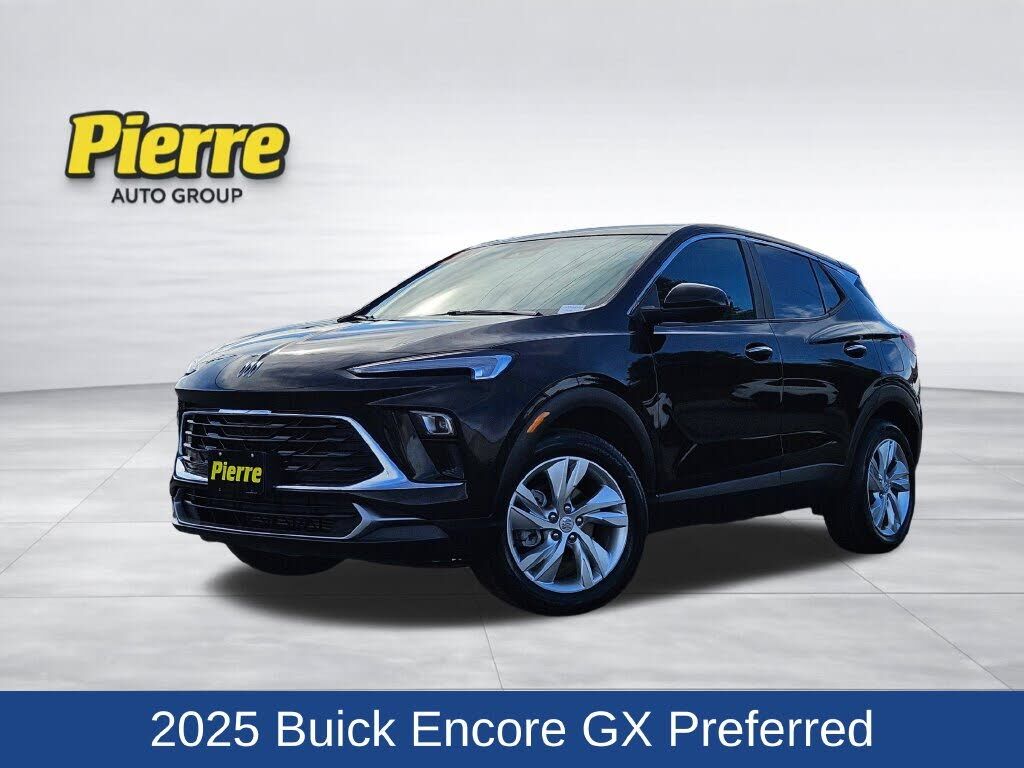2025 BUICK Encore GX