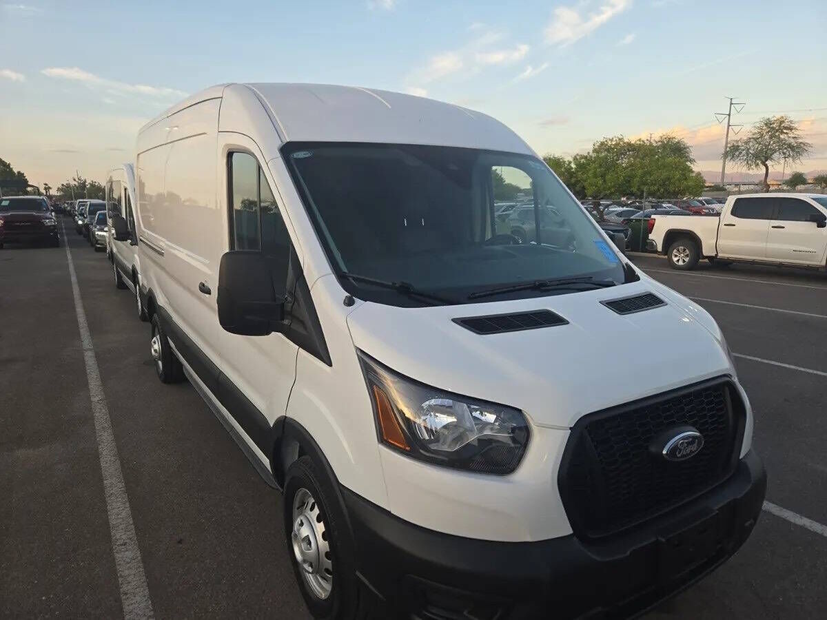 2025 FORD Transit