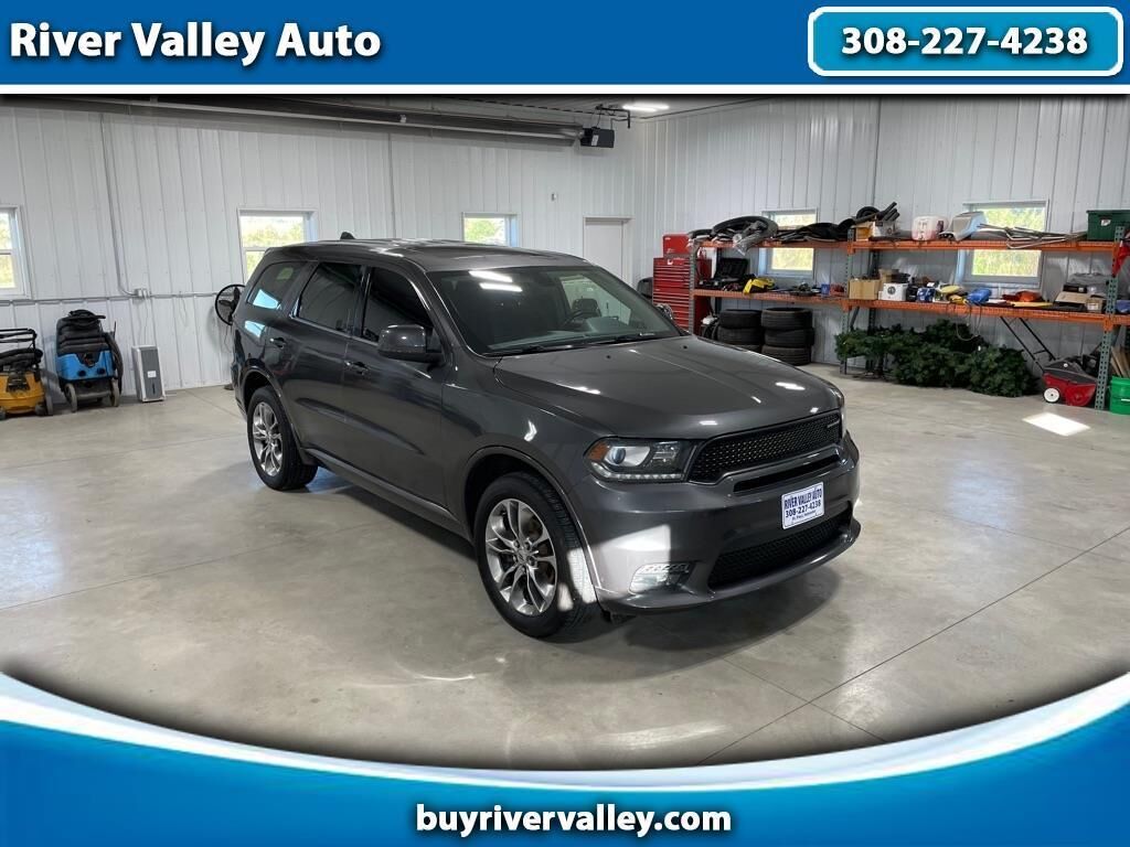 2019 DODGE Durango
