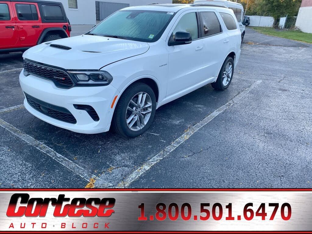 2025 DODGE Durango
