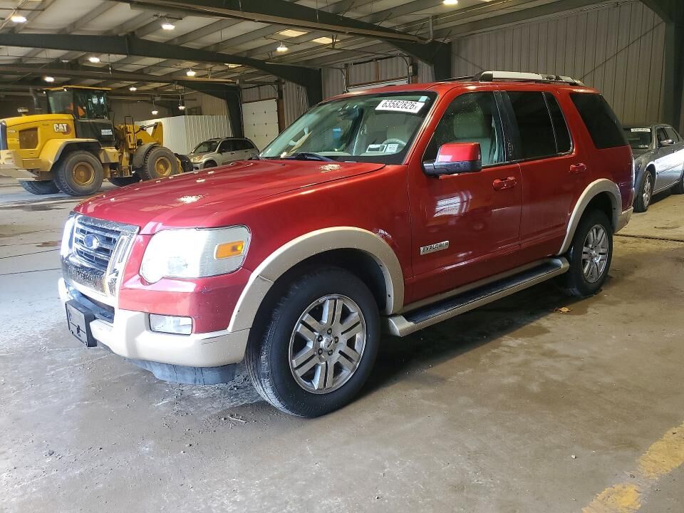 2007 FORD Explorer