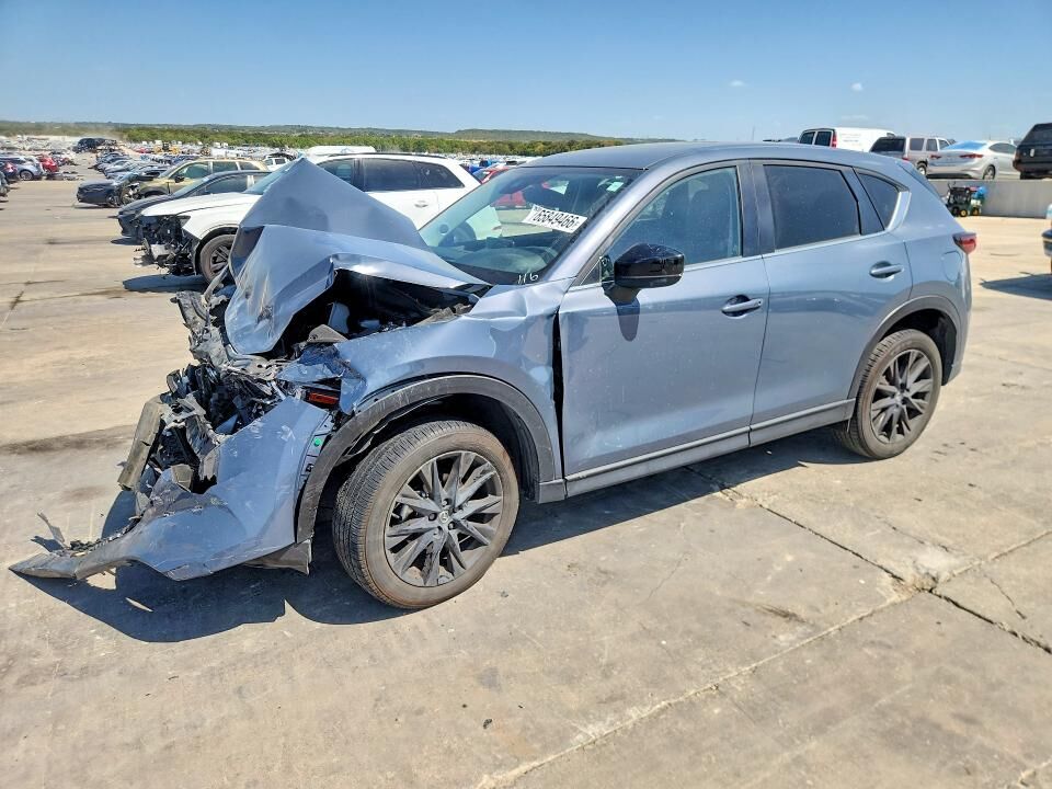 2025 MAZDA CX-5