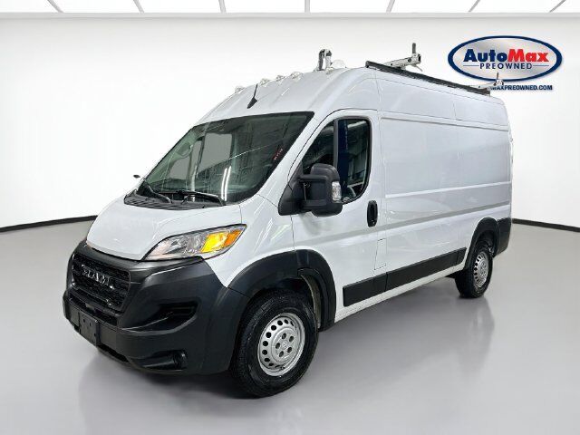 2025 RAM Promaster 2500