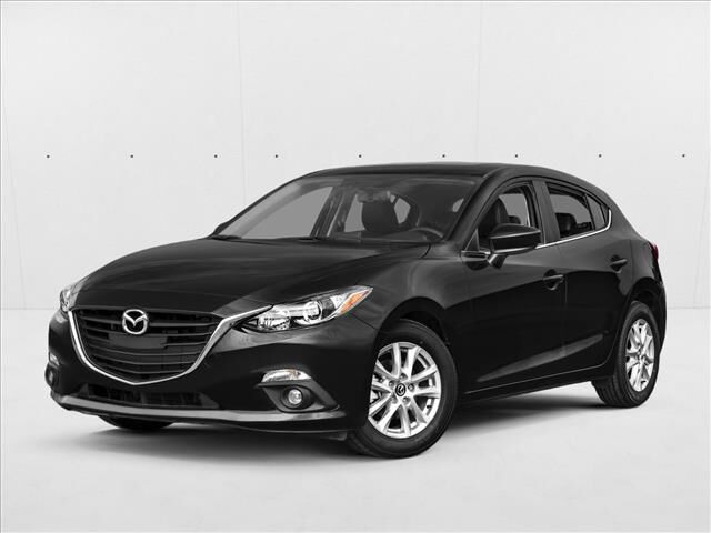 2016 MAZDA Mazda3