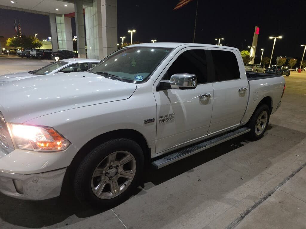 2017 RAM 1500