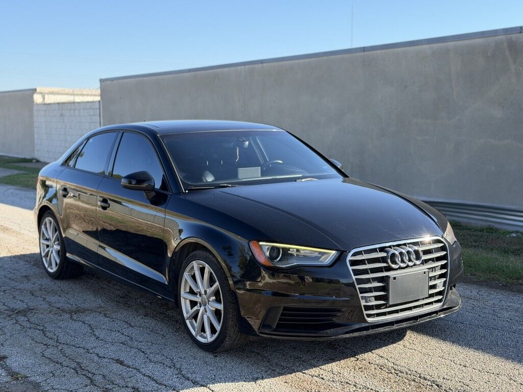 2016 AUDI A3