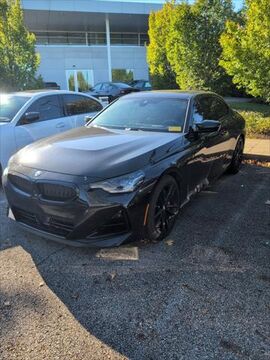 2023 BMW M2