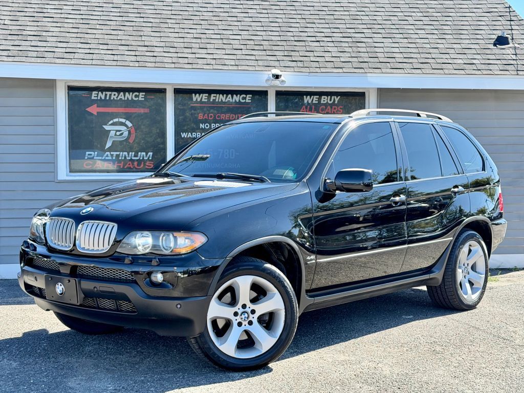 2006 BMW X5