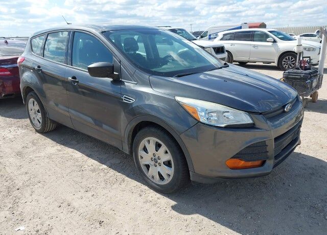 2016 FORD Escape