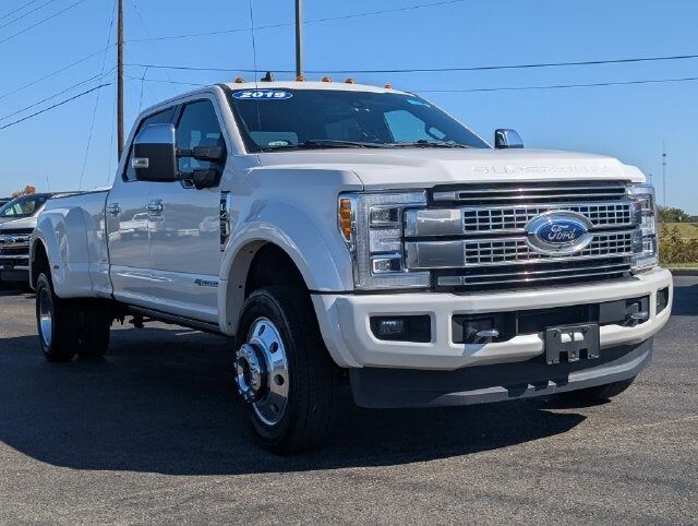 2019 FORD F-450