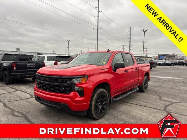 2024 CHEVROLET Silverado