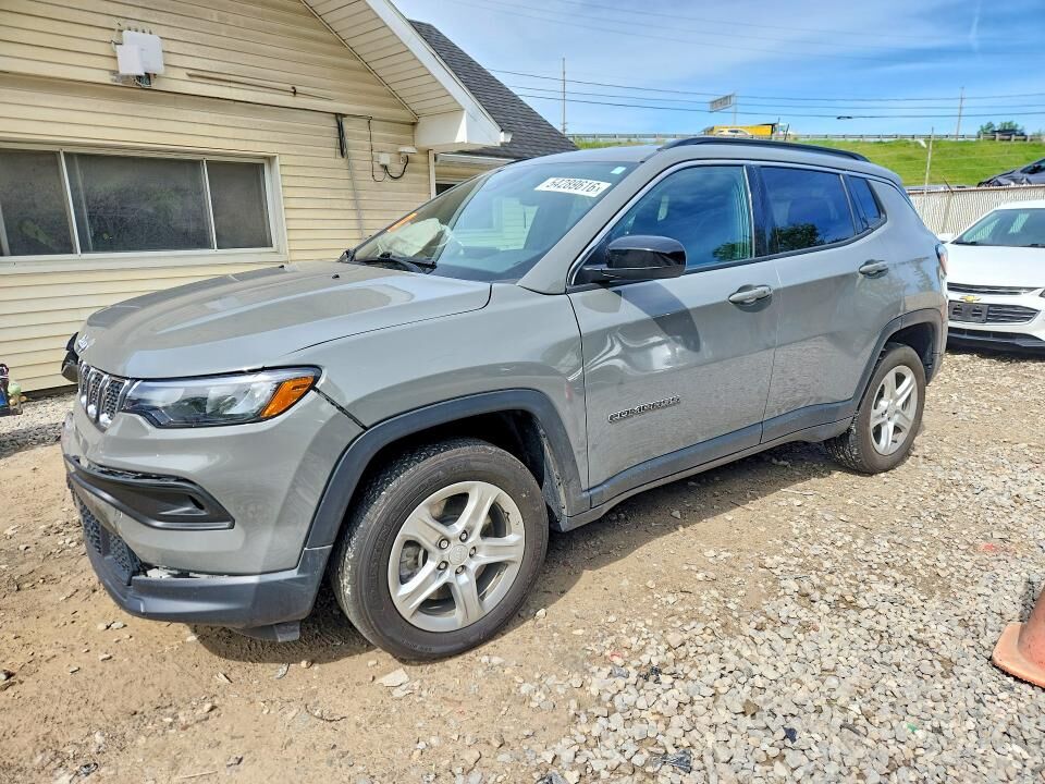 2024 JEEP Compass