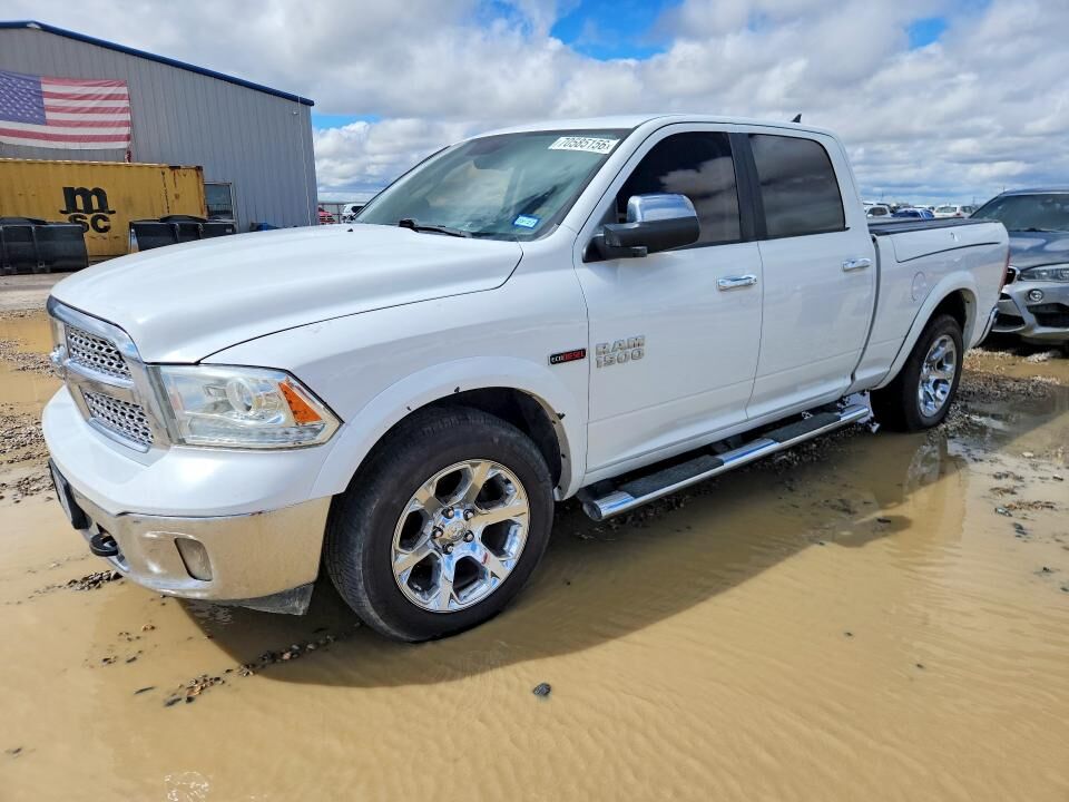 2018 RAM 1500