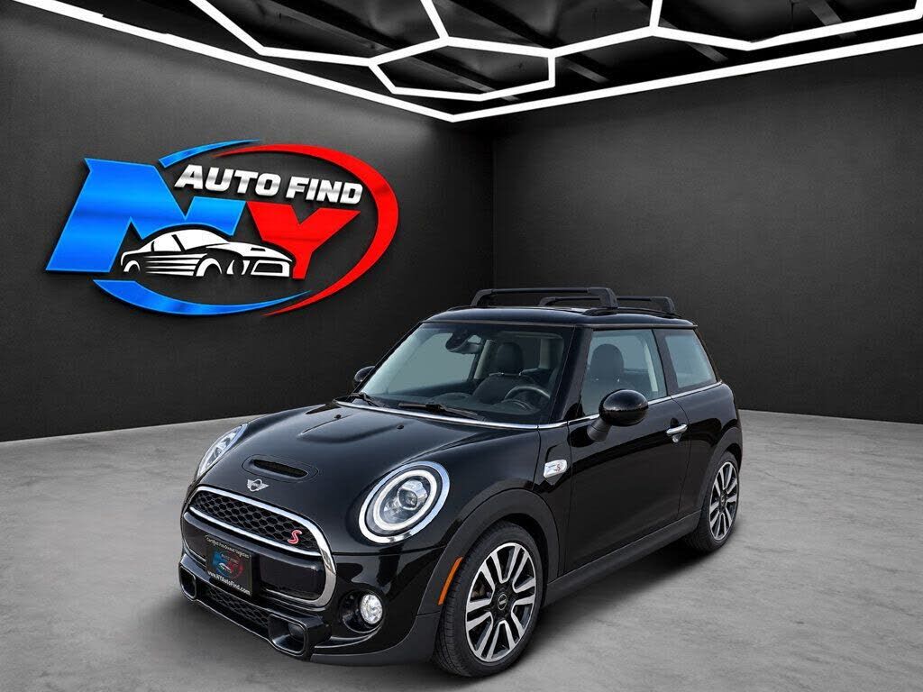 2019 MINI Hardtop