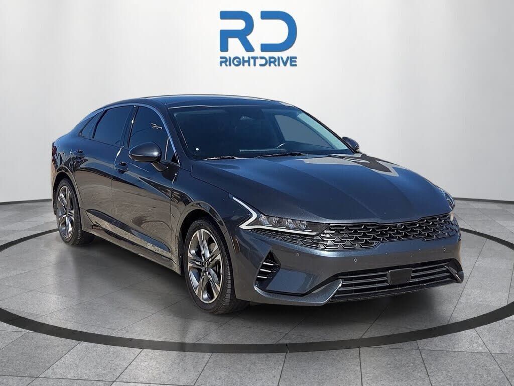 2023 KIA K5